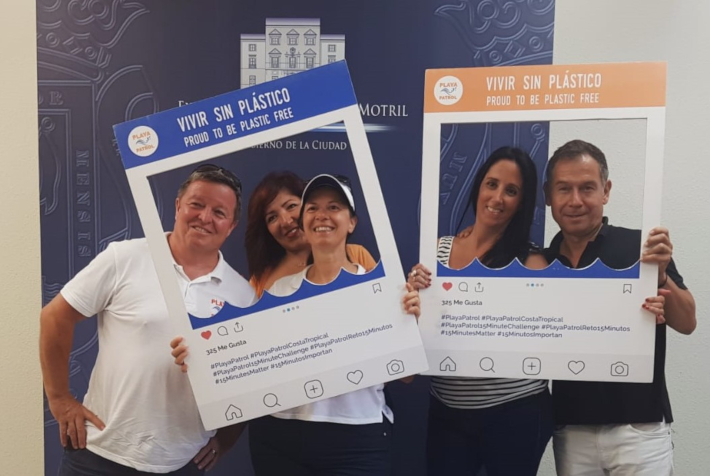 Un festival deportivo, un concierto y un stand sobre limpieza de playas, entre las actividades de ocio de la Playa de Motril